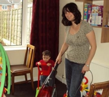 hoovering-with-a-helper
