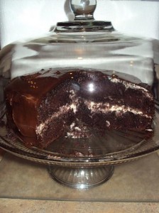 Chocolate Cake