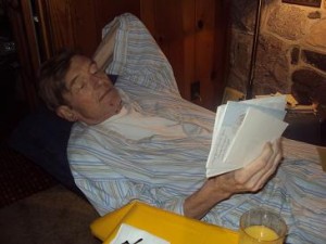 Nate eading cards, small Nate eading cards, small