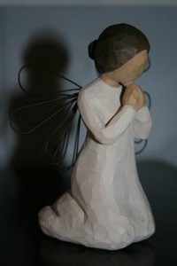 Susan's angel, small Susan's angel, small