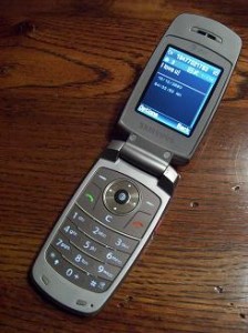 phone small phone small