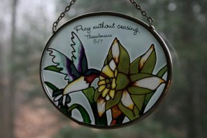 prayer sun catcher bigger prayer sun catcher bigger