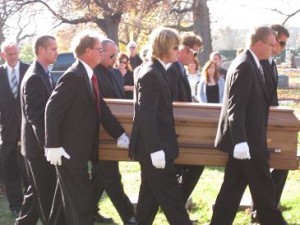 Carrying Casket