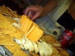 Cheese platter 2