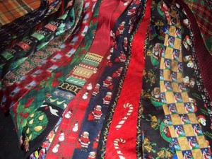 Christmas ties