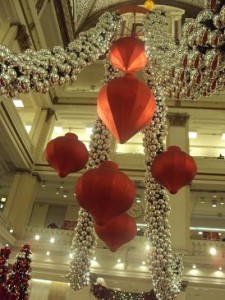 Fields decorations Fields decorations