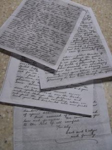 Ione's letter 2 Ione's letter 2