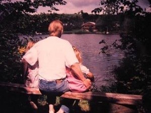 Overlooking Afterglow