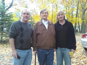 Tom, Hans, Nate Oct 25 Tom, Hans, Nate Oct 25