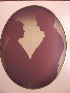 wedding silouettes 2 wedding silouettes 2