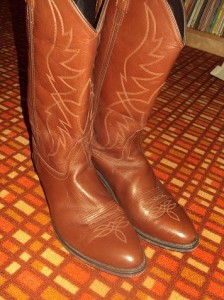 Cowboy boots