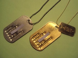 Dog Tags 2