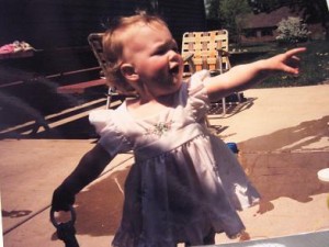 Louisa in command 010