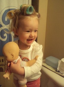 Curlers and Skylar 010