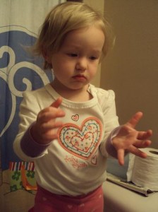 Curlers and Skylar 011