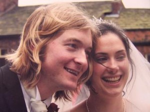 Katy and Hans wedding