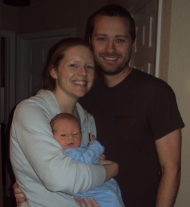 Micah and parents 010