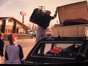 Nate loading pod 010