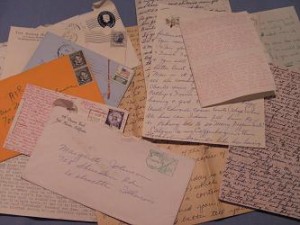 Old letters 010