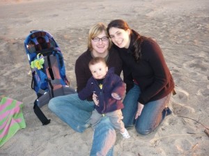 Nyman 3 on Shorewood beach