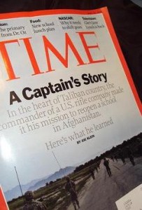TIME magazine