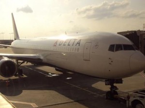 Delta plane
