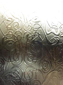 Etched glass 5