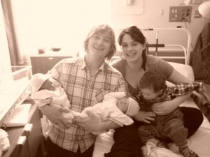 New Nyman Family, hospital