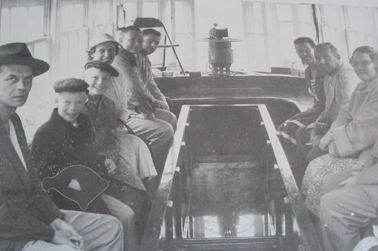 Nymans, Silver Springs