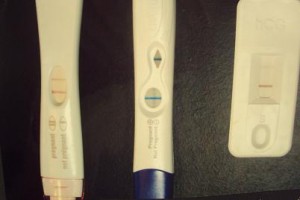 Pregnancy tests