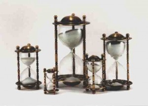 hourglasses