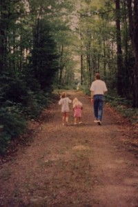 Around Afterglow Lake