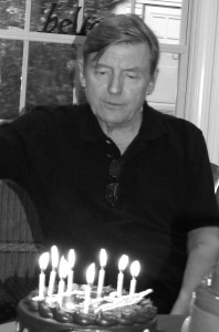 Nate's last birthday