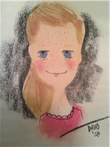 Margaret, caricature