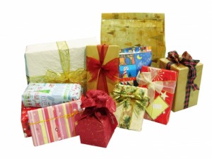 Christmas gifts