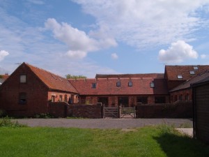 Mousley House Farm Barns