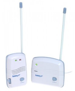 Baby monitor set