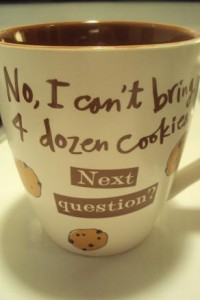 Coffee mug