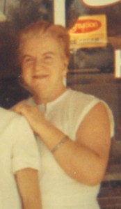 Mary of Mary's Kitchen