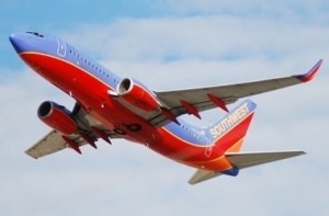 southwest airplane
