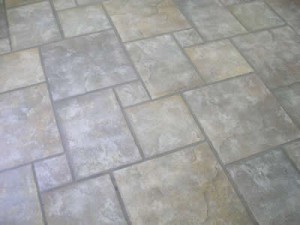 Ceramic tile