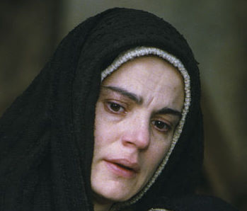 Mary of THE PASSION