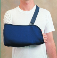 Broken Arm