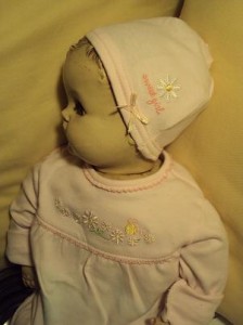 Doll Baby Becky