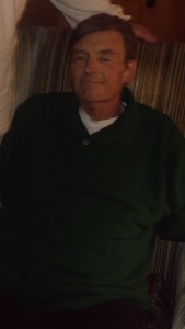 Nate, 10 days before...