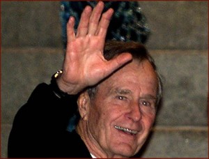 George H. W. Bush