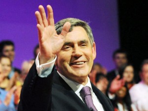 Gordon Brown