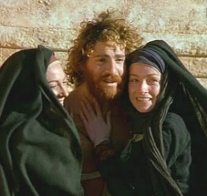 Martha, Mary and Lazarus