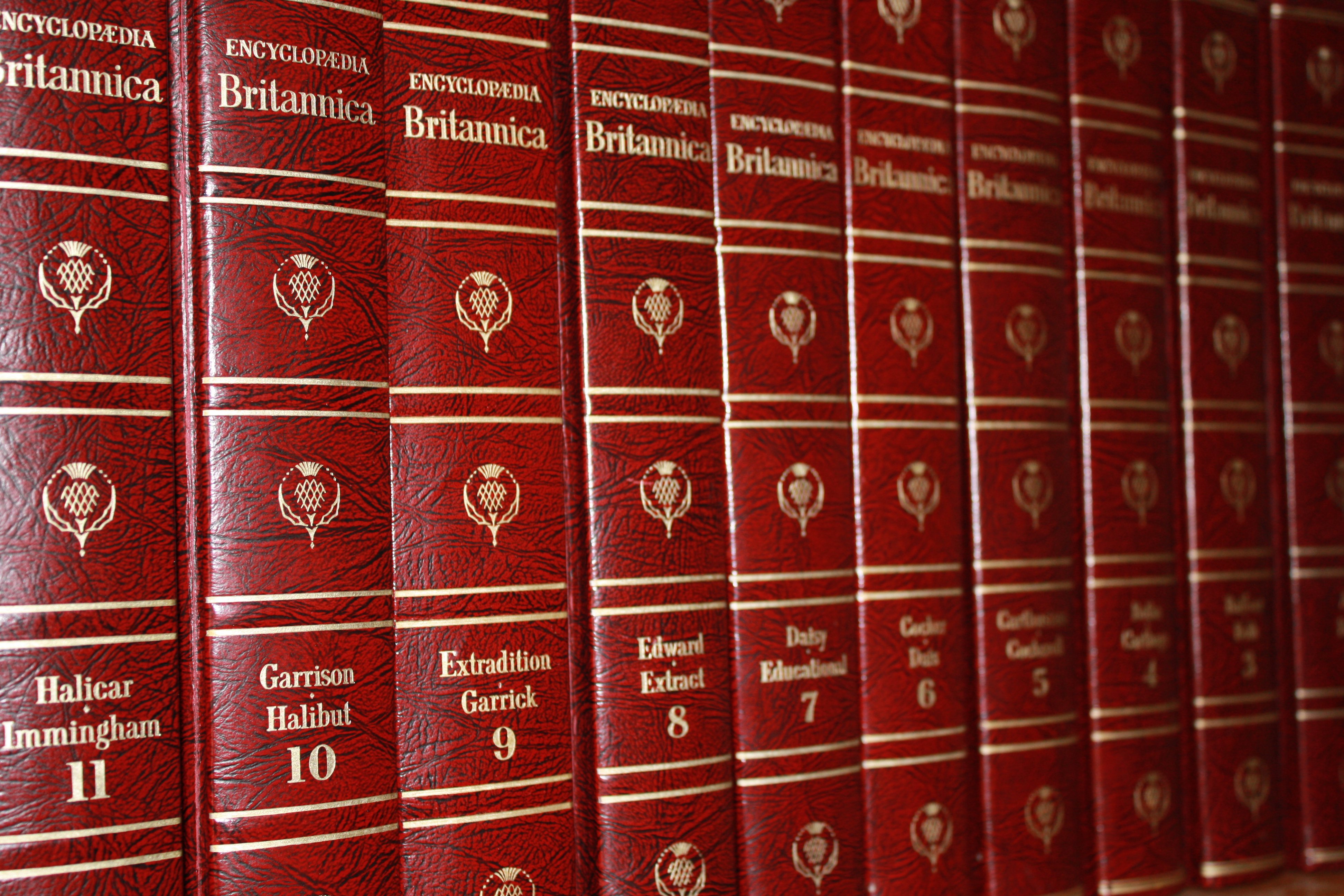 Encyclopedia Britannica