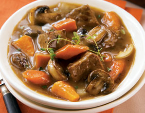 Beef stew